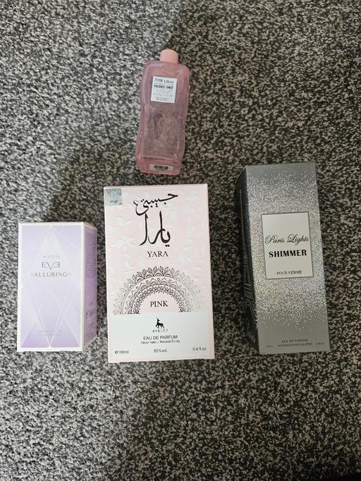 Buy & Sell Moseley Village Wolverhampton - Photos for perfume bundle