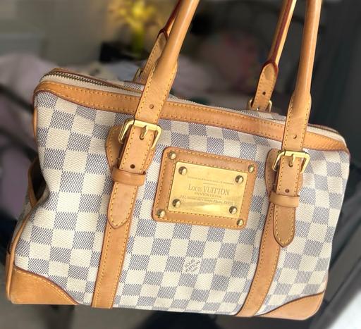 Buy & Sell Heeley Sheffield - Photos for Louis Vuitton Damier Azur Berkeley Bag