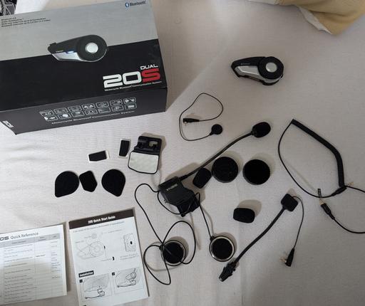 Vehicles Cricklewood North West London - Photos for Sena 20S Motorcycle Bluetooth Headset Single