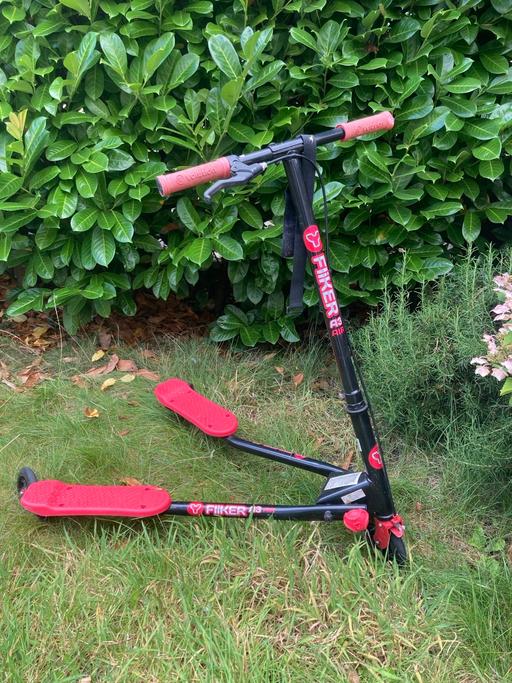 Buy & Sell Brynmill Swansea - Wales - Photos for FLICKER A3 SCOOTER