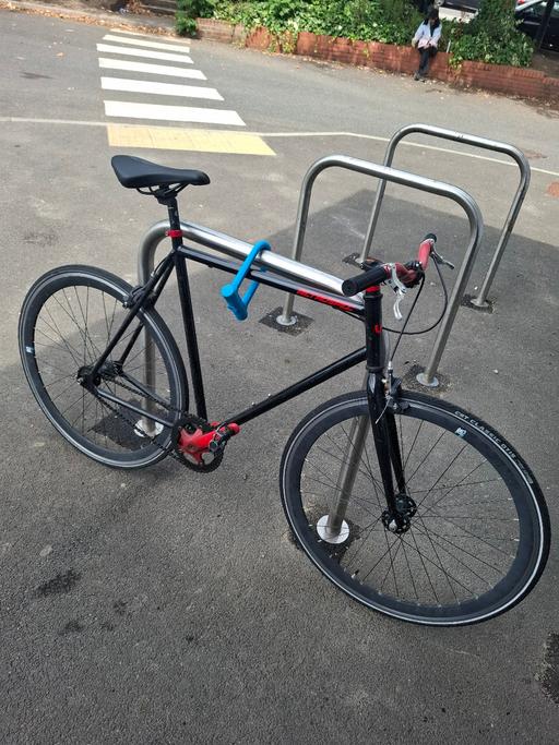 Buy & Sell Brunswick Park North London - Photos for no logo single speed bike