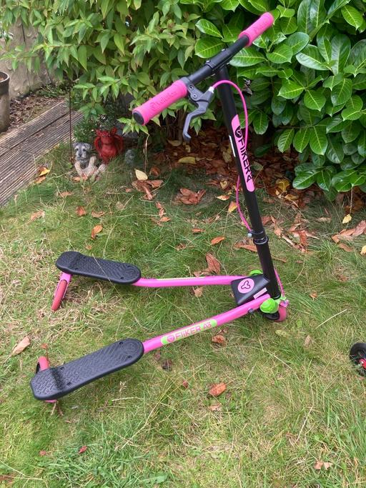 Buy & Sell Uplands Swansea - Wales - Photos for FLICKER A3 SCOOTER