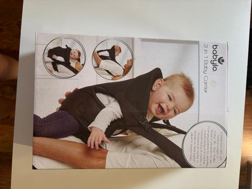 Buy & Sell Newbury Park East London - Photos for Baby Carrier