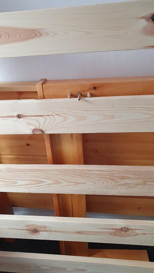 Buy & Sell Greet Birmingham - Photos for real wood bed