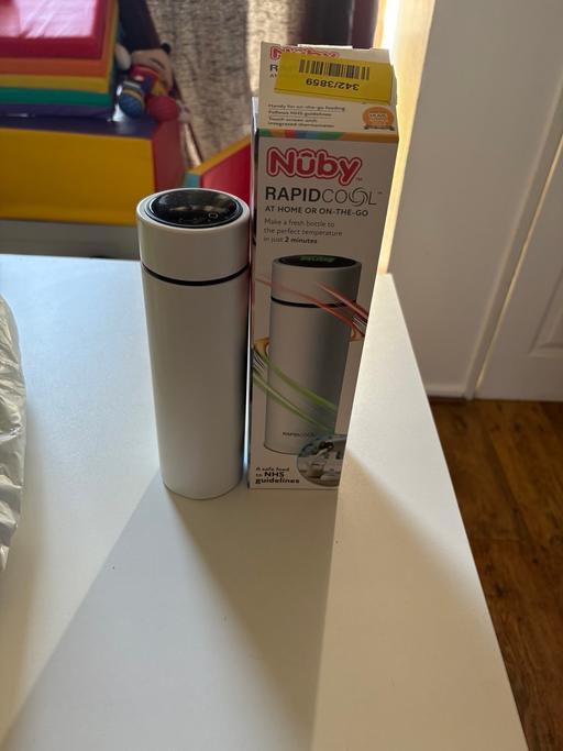 Buy & Sell Newbury Park East London - Photos for Nuby Rapidcool