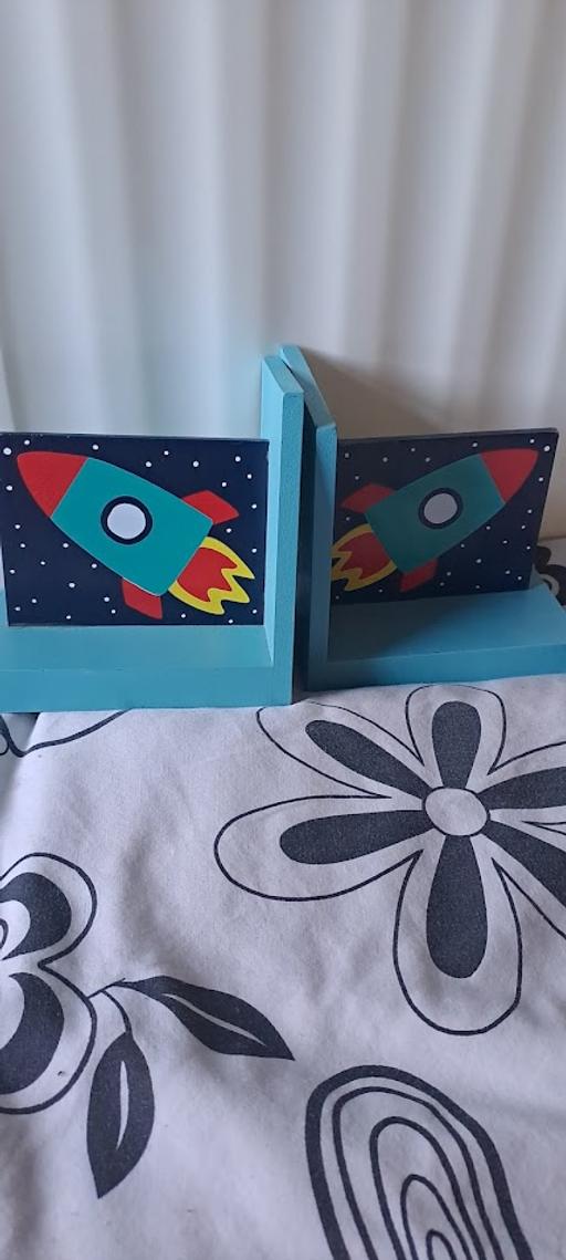 Buy & Sell Northfield Birmingham - Photos for 🚀 Rocket Bookends