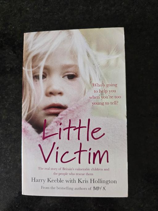 Buy & Sell Rowley Regis Sandwell - Photos for Little Victim book
