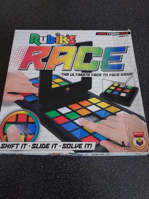 Buy & Sell Woodthorpe Charnwood - Photos for Rubik's race game