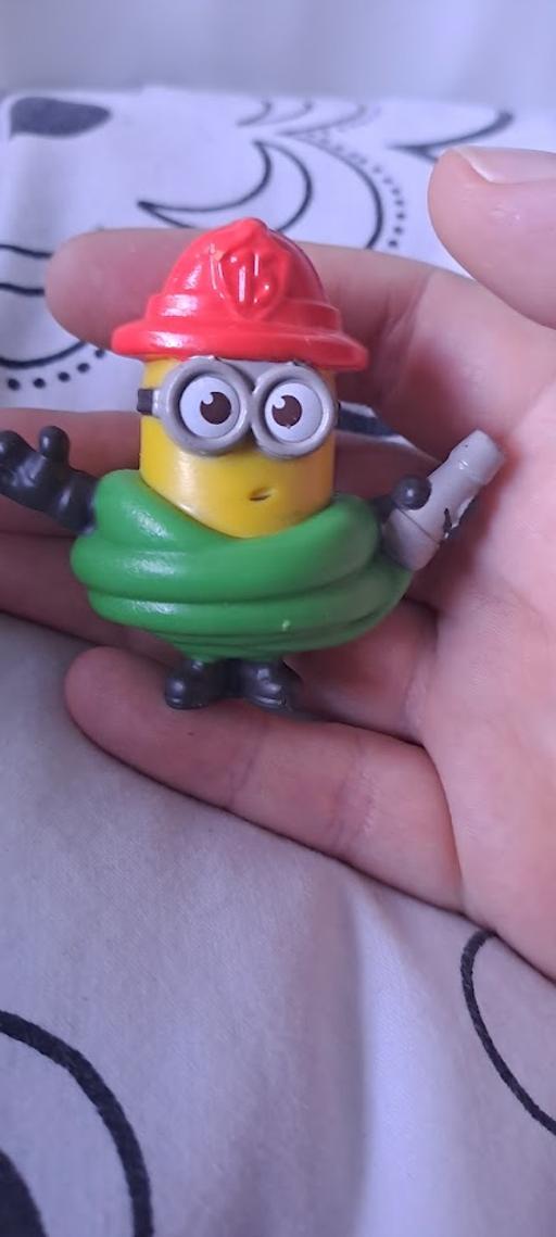 Buy & Sell Northfield Birmingham - Photos for 🔥 Firefighter Minion Toy