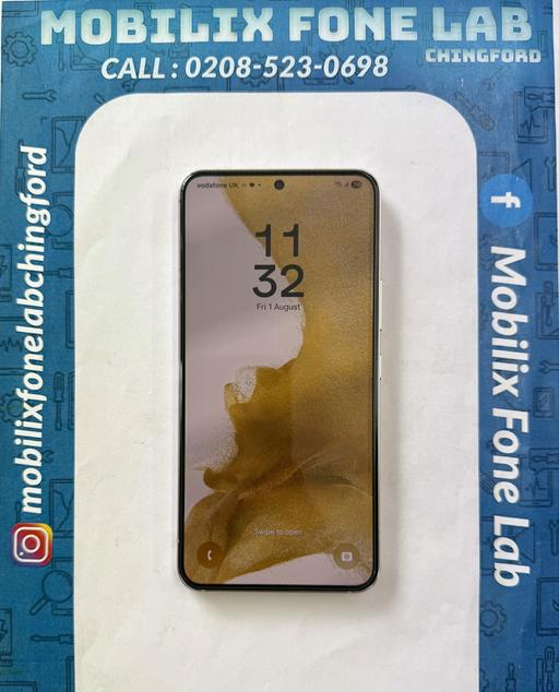 Buy & Sell Highams Park East London - Photos for Samsung Galaxy S22 5G White 256GB Storage