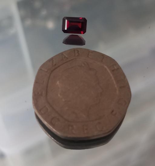 Buy & Sell Thatto Heath Saint Helens - Photos for 6x4mm jewellery faceted octagonal gemstone