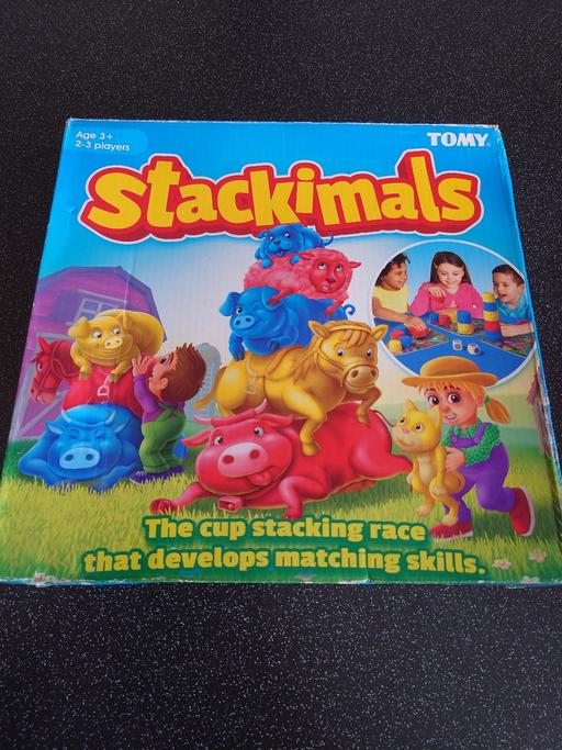 Buy & Sell Woodthorpe Charnwood - Photos for Stackimals game