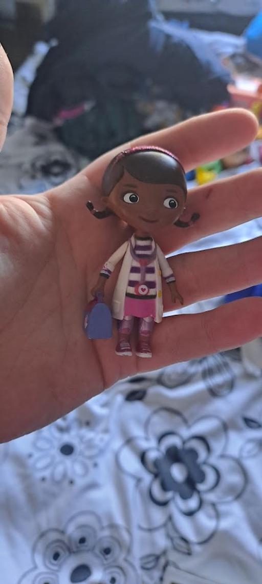 Buy & Sell Northfield Birmingham - Photos for 🩺 Doc McStuffins Mini Figure