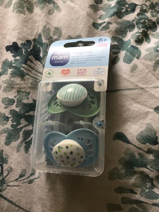 Buy & Sell Shepherd`s Bush West London - Photos for Mam pack of 2 dummies 6+