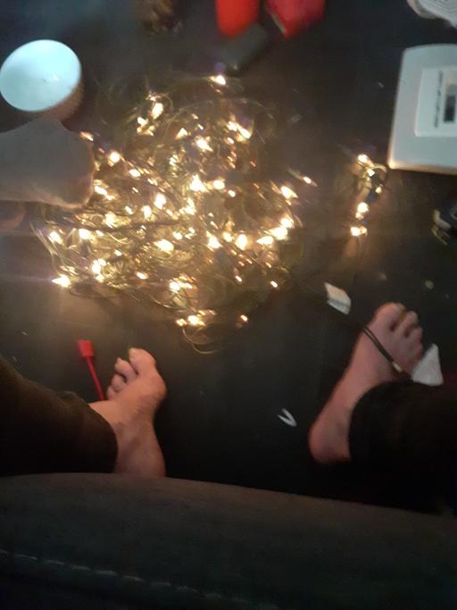 Buy & Sell Tyseley Birmingham - Photos for christmas net curtain lights