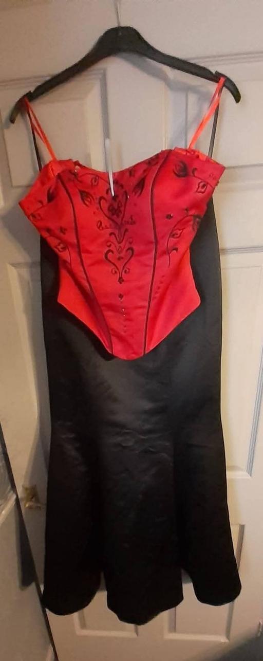 Buy & Sell Acocks Green Birmingham - Photos for black strapless dress with basque