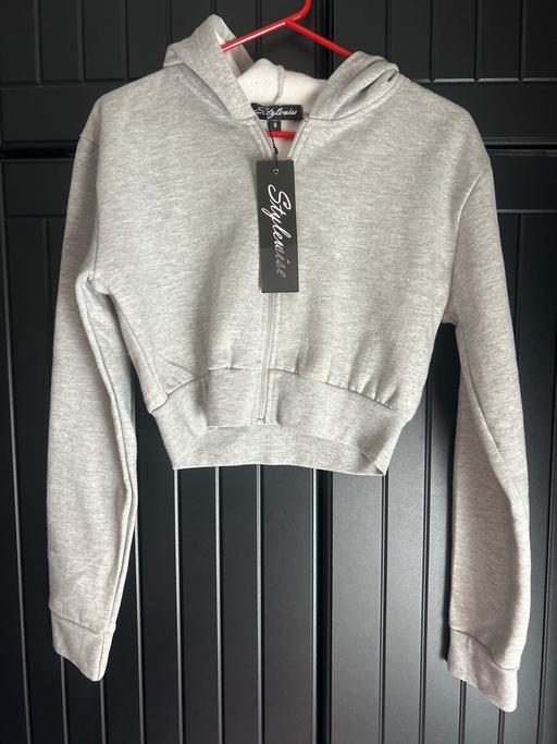 Buy & Sell Bells Mill Dudley - Photos for Cropped hoodie size S