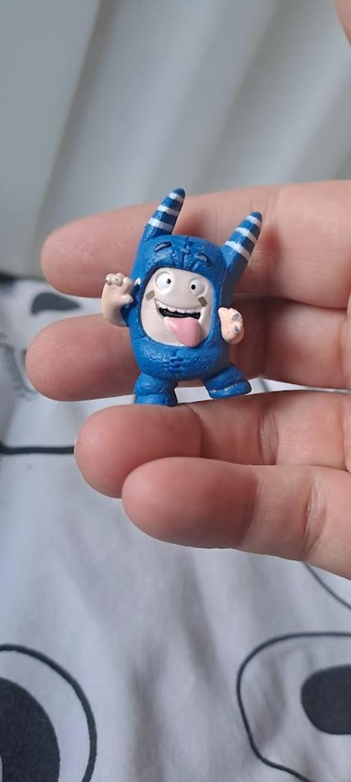 Buy & Sell Northfield Birmingham - Photos for 💙 Pogo from Oddbods Mini Figure