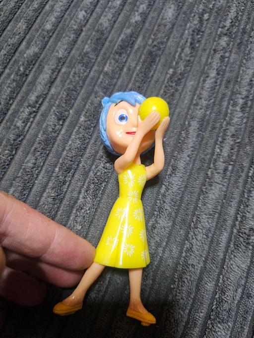Buy & Sell Northfield Birmingham - Photos for 💛 Joy Figure