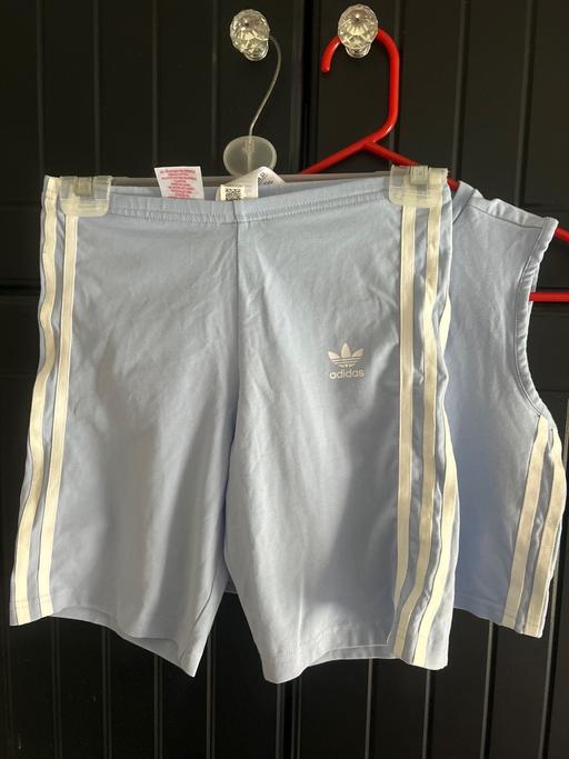 Buy & Sell Brockmoor Dudley - Photos for Adidas set age 12-13years