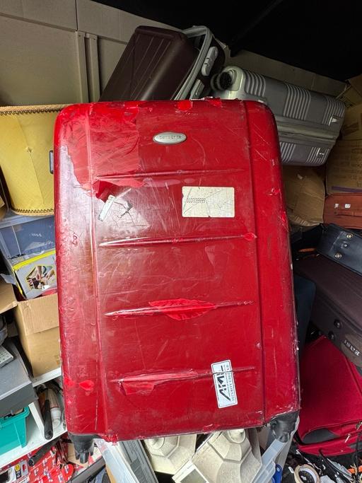 Buy & Sell Horn Park South East London - Photos for Samsonite suitcase L