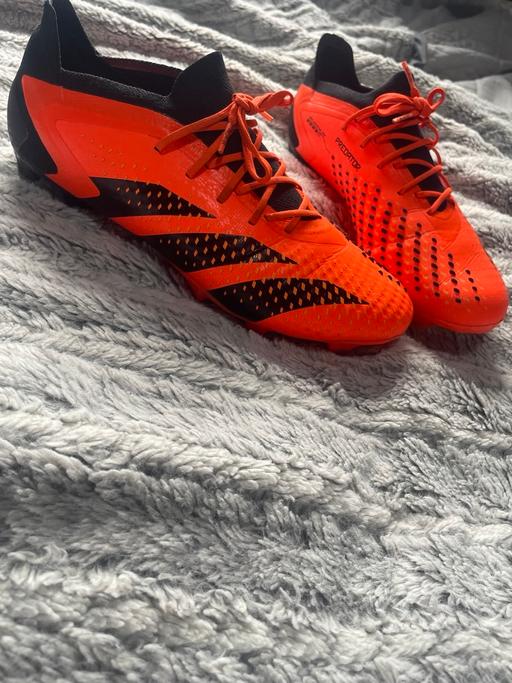 Buy & Sell Bewdley Wyre Forest - Photos for Adidas predictors elite