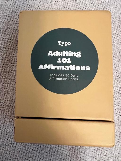 Buy & Sell Easington Lane Sunderland - Photos for Affirmation Cards ( New )