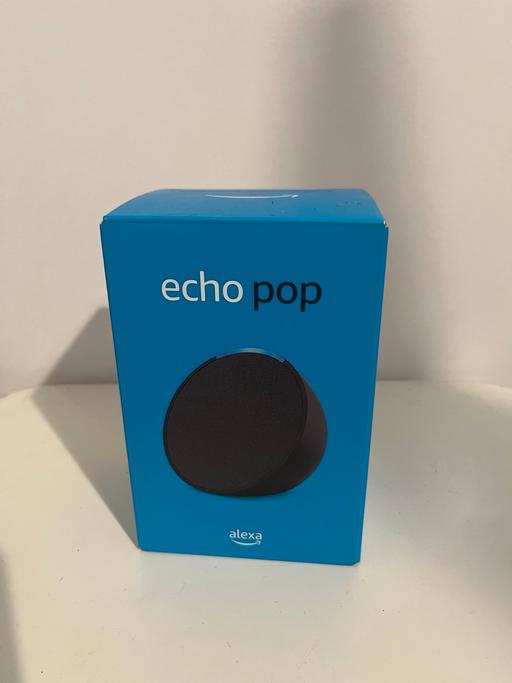 Buy & Sell Edgware Barnet - Photos for Amazon Echo Pop (unopened)