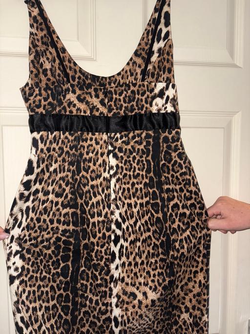 Buy & Sell Oldbury Sandwell - Photos for Leopard print Lipsy dress