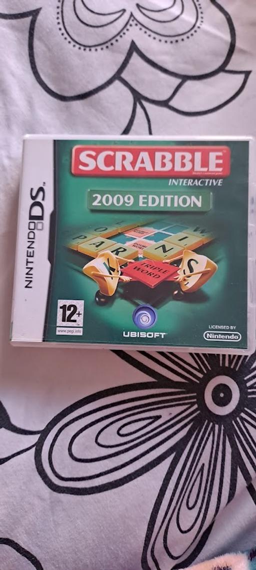 Buy & Sell Northfield Birmingham - Photos for 🎮 Scrabble DS Game – 2009 Edition