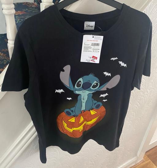 Buy & Sell Yardley Birmingham - Photos for Stitch t/shirt size medium