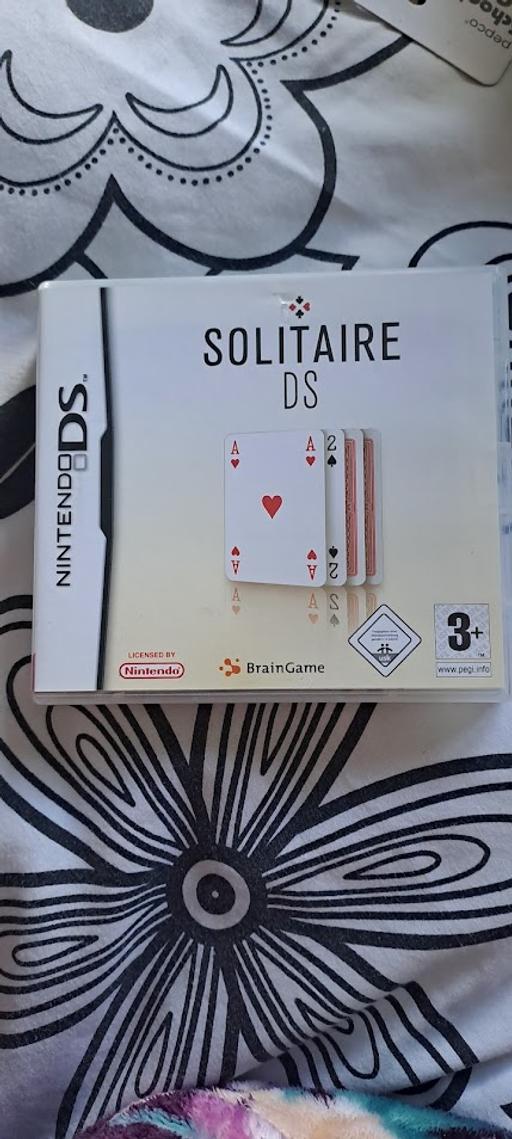 Buy & Sell Northfield Birmingham - Photos for 🃏 Solitaire DS Game