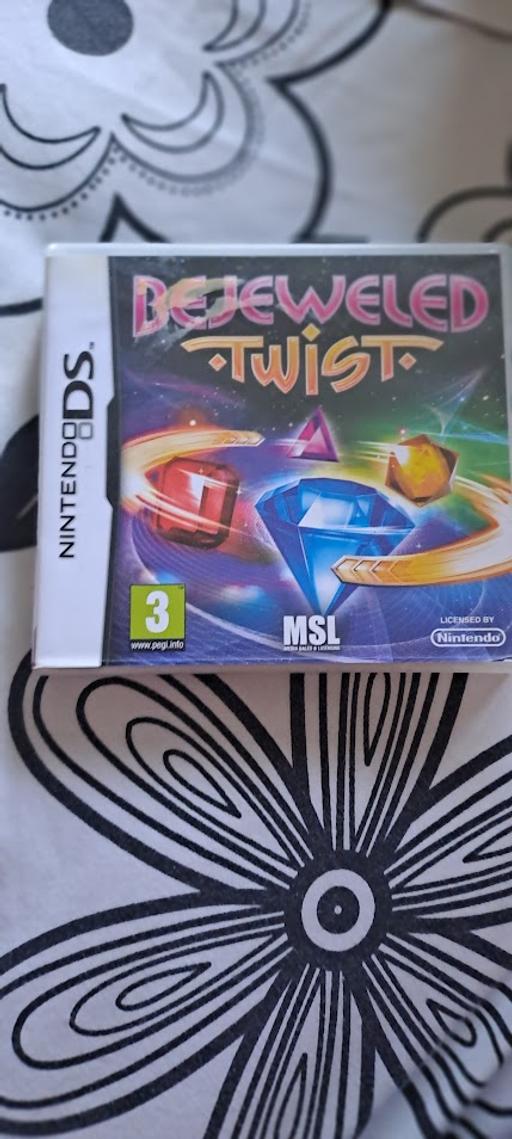 Buy & Sell Northfield Birmingham - Photos for 💫 Bejeweled Twist – Nintendo DS