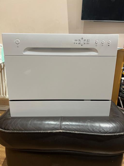 Buy & Sell Blunsdon Abbey Park Swindon - Photos for Pick Up Today – White Tabletop Dishwasher