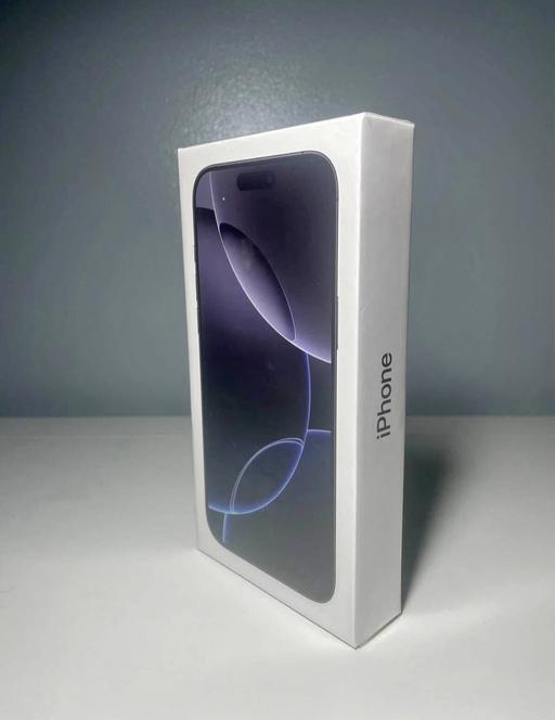 Buy & Sell Moxley Walsall - Photos for Apple iPhone 16 Pro Max 1TB Titanium Black