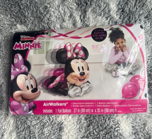 Classes French Walls Sandwell - Photos for Minnie Mouse Airwalkers Balloon