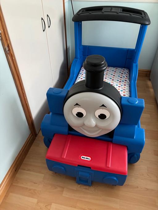Buy & Sell Rainhill Saint Helens - Photos for Thomas the Tank Engine Bed