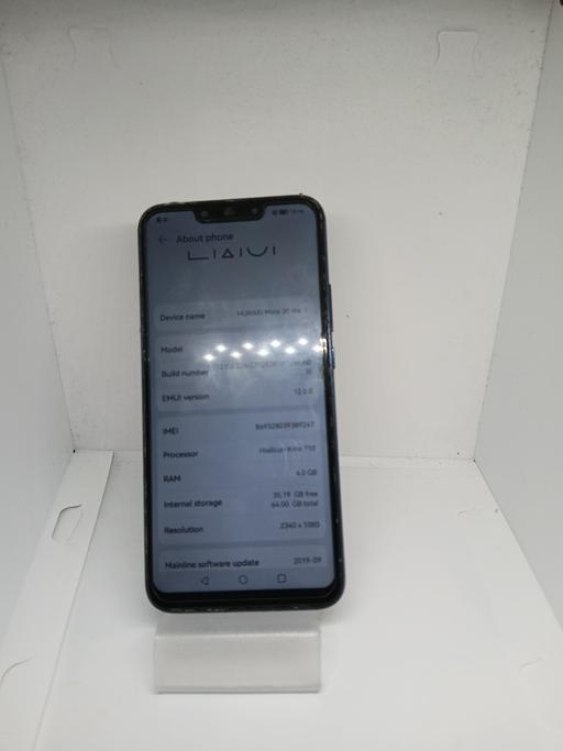 Buy & Sell Oldham Town Centre Oldham - Photos for Huawei mate 20 lite(spares or repairs)