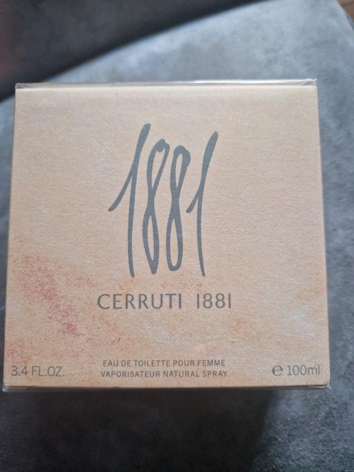 Buy & Sell Erith Bexley - Photos for new cerruti 1881 perfume 100ml