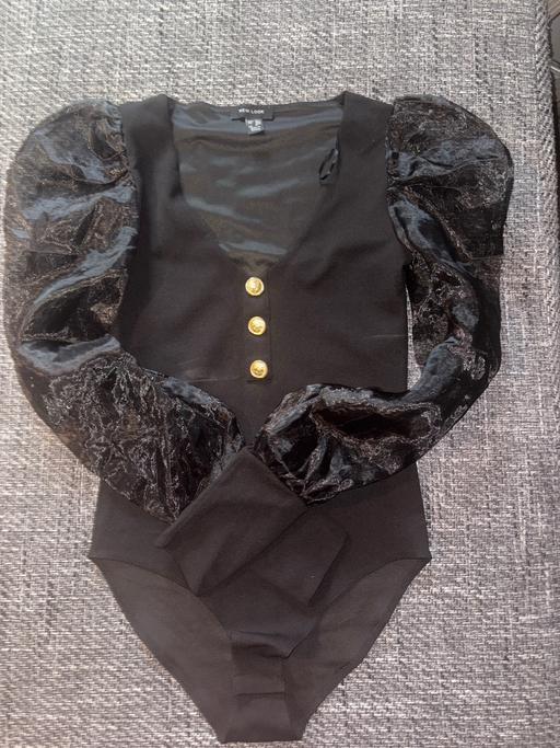 Buy & Sell Oldbury Sandwell - Photos for black bodysuit newlook