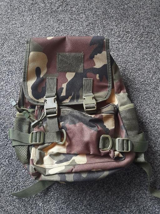 Buy & Sell Wednesfield Wolverhampton - Photos for Kids School Camouflage Bag