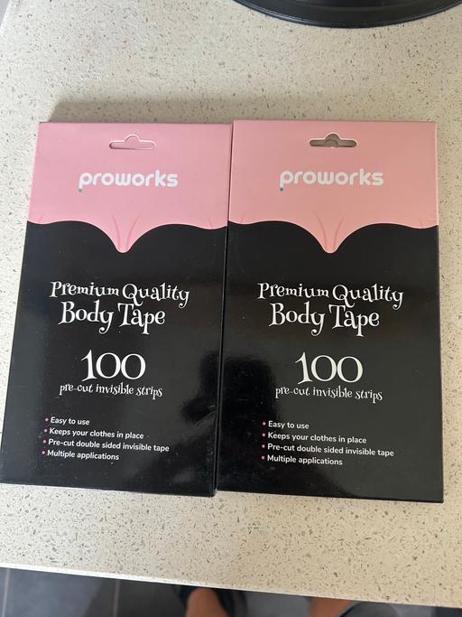 Buy & Sell Tyseley Birmingham - Photos for Body tape x2