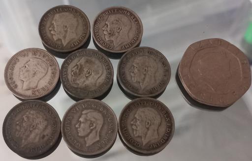 Buy & Sell Thatto Heath Saint Helens - Photos for Collection of solid silver threepence coins