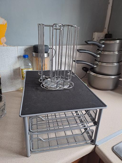 Buy & Sell Corngreaves Trading Estate Sandwell - Photos for coffee machine stand /holder