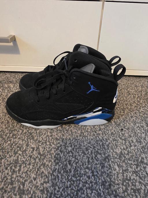 Buy & Sell Acocks Green Birmingham - Photos for boy's Jordan trainers size 1