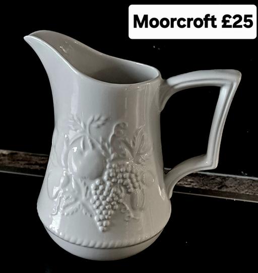 Buy & Sell Stockport Town Centre Stockport - Photos for Moorcroft Jug