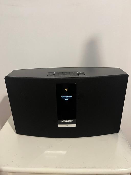 Buy & Sell Edgware Barnet - Photos for Bose Soundtouch 20 wireless music system