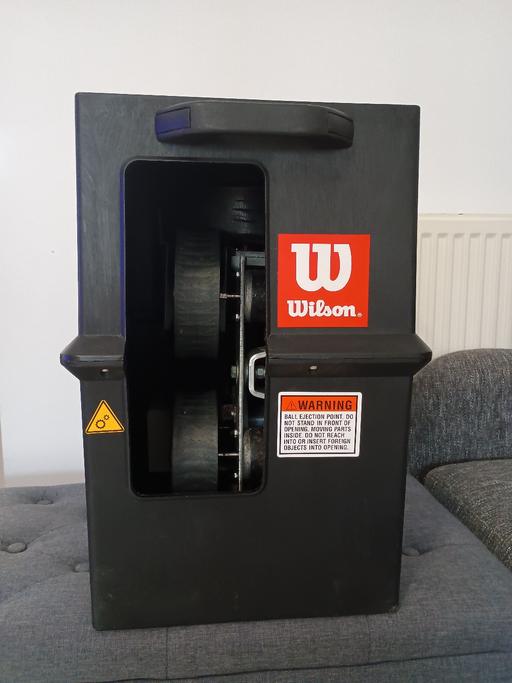 Buy & Sell Allington Maidstone - Photos for Wilson Portable Tennis Ball Machine