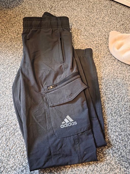 Buy & Sell Acocks Green Birmingham - Photos for boys adidas cargo trackies age 9/10 years