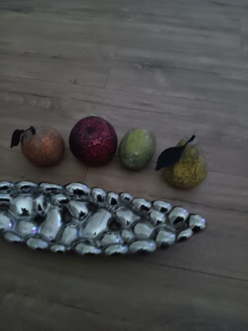 Buy & Sell Waterloo Sefton - Photos for Decorative fruit bowl plus fruits